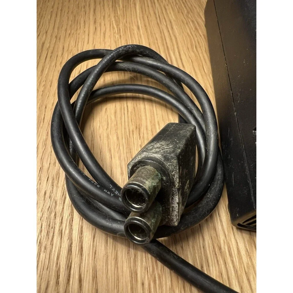 OEM Microsoft XBOX 360 E AC Power Supply Adapter Brick Only A11-120N1A UNTESTED